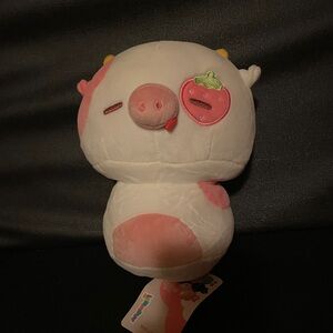 Cow stuffed animal mewaii